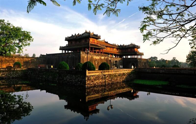 ĐÀ NẴNG - SƠN TRÀ – CHÙA QUAN THẾ ÂM – PHỐ CỔ HỘI AN - BÀ NÀ NÚI CHÚA – CỐ ĐÔ HUẾ